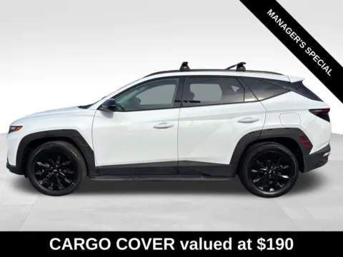 More photos of 2023 Hyundai Tucson XRT at Bridge Auto Group, NJ