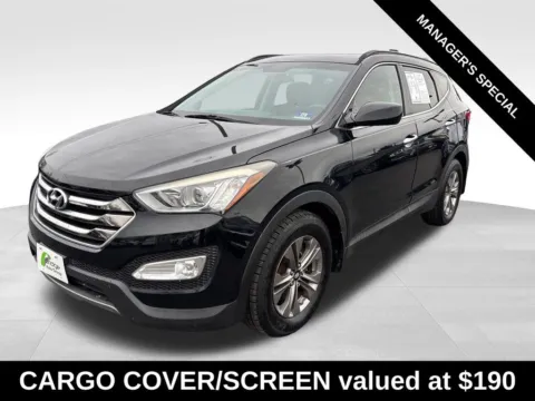 Another view of 2016 Hyundai Santa Fe Sport 2.4 Base for sale in Berlin, NJ at Bridge Auto Group