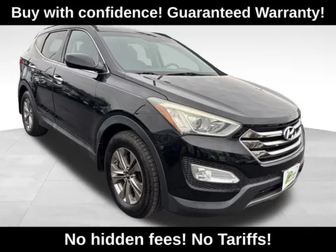 Black 2016 Hyundai Santa Fe Sport 2.4 Base for sale in Berlin, NJ