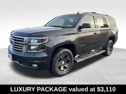 More photos of 2016 Chevrolet Tahoe LT at Bridge Auto Group, NJ