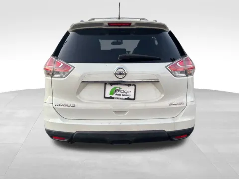 More photos of 2015 Nissan Rogue SL at Bridge Auto Group, NJ