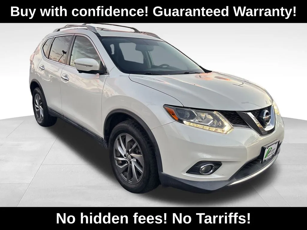 2015 Nissan Rogue
