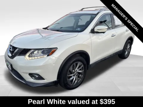Another view of 2015 Nissan Rogue SL for sale in Berlin, NJ at Bridge Auto Group