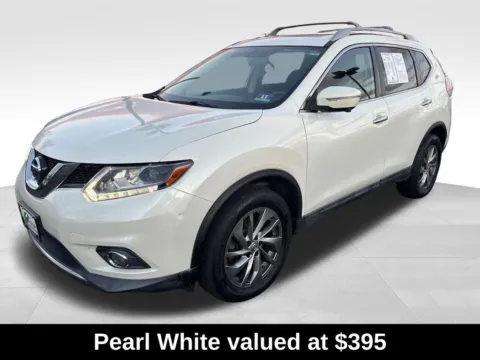 More photos of 2015 Nissan Rogue SL at Bridge Auto Group, NJ