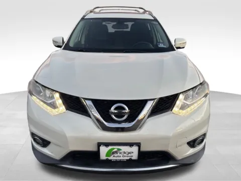 Photos of 2015 Nissan Rogue SL for sale in Berlin, NJ at Bridge Auto Group