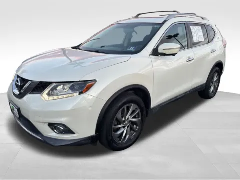 Another view of 2015 Nissan Rogue SL for sale in Berlin, NJ at Bridge Auto Group