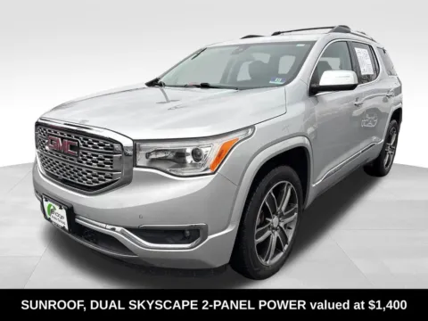 More photos of 2019 GMC Acadia Denali at Bridge Auto Group, NJ