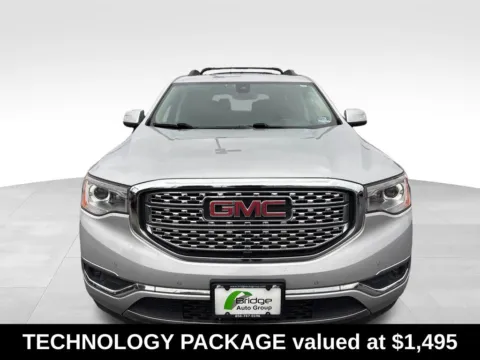 Photos of 2019 GMC Acadia Denali for sale in Berlin, NJ at Bridge Auto Group