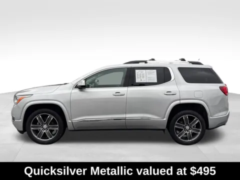 More photos of 2019 GMC Acadia Denali at Bridge Auto Group, NJ