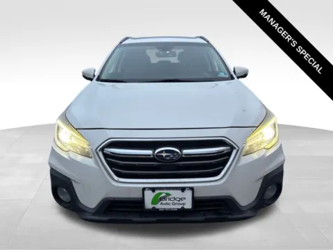 Photos of 2018 Subaru Outback 3.6R for sale in Berlin, NJ at Bridge Auto Group