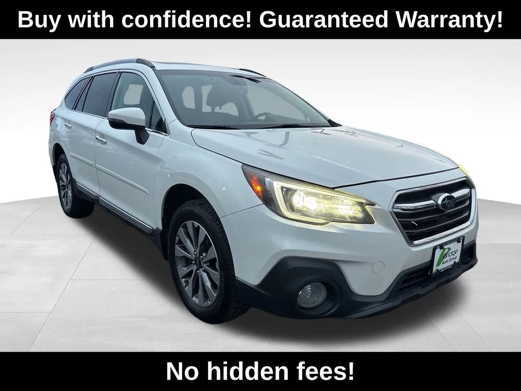 2018 Subaru Outback Touring's photo