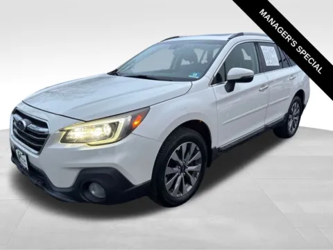 Another view of 2018 Subaru Outback 3.6R for sale in Berlin, NJ at Bridge Auto Group
