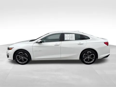 More photos of 2024 Chevrolet Malibu LT at Bridge Auto Group, NJ