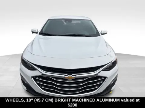 Photos of 2024 Chevrolet Malibu LT for sale in Berlin, NJ at Bridge Auto Group