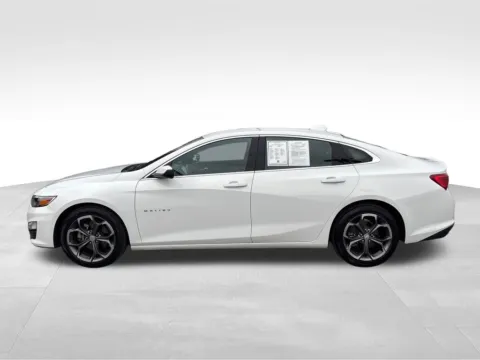 More photos of 2024 Chevrolet Malibu LT at Bridge Auto Group, NJ