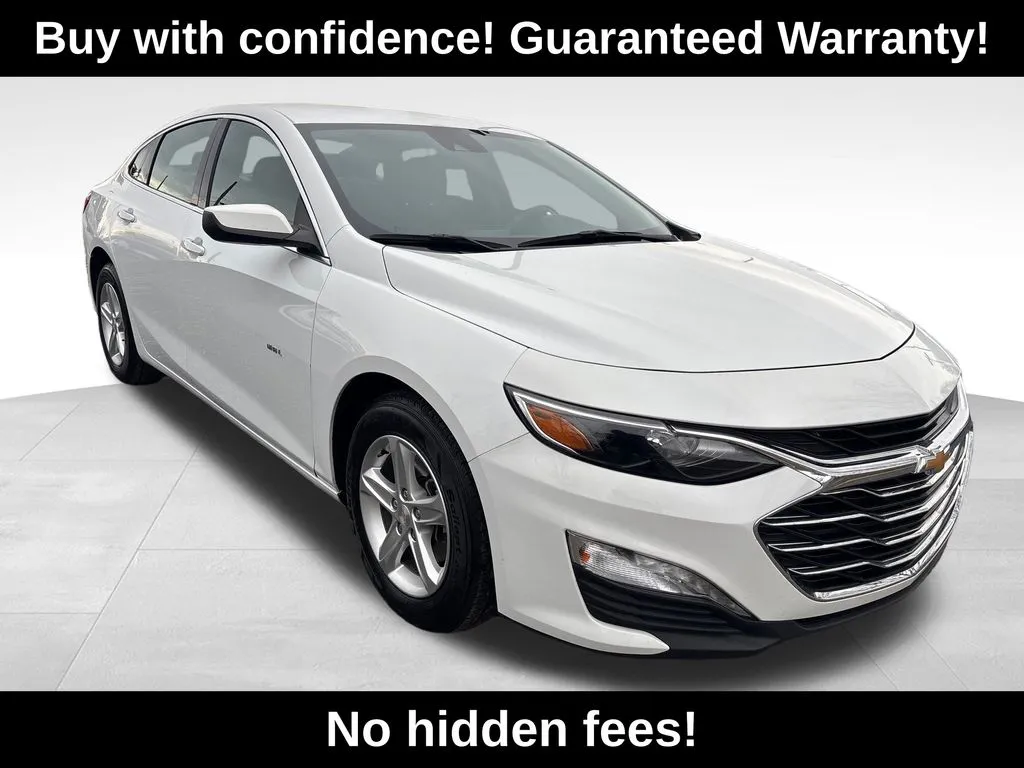 2023 Chevrolet Malibu