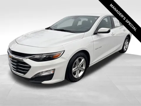 Another view of 2023 Chevrolet Malibu LT for sale in Berlin, NJ at Bridge Auto Group