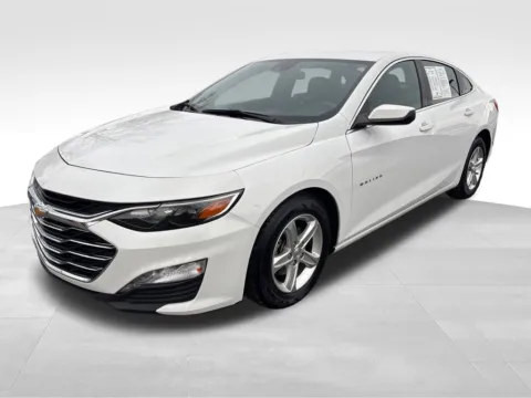 Another view of 2023 Chevrolet Malibu LT for sale in Berlin, NJ at Bridge Auto Group