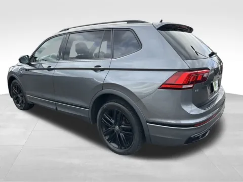 More photos of 2022 Volkswagen Tiguan 2.0T SE R-Line Black at Bridge Auto Group, NJ