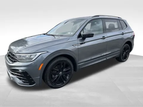 More photos of 2022 Volkswagen Tiguan 2.0T SE R-Line Black at Bridge Auto Group, NJ