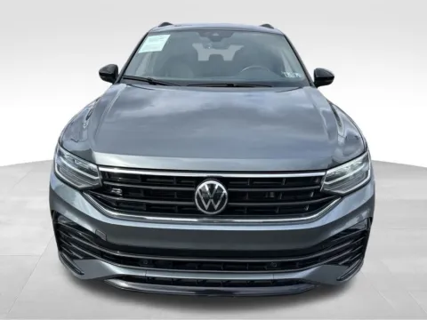 Photos of 2022 Volkswagen Tiguan 2.0T SE R-Line Black for sale in Berlin, NJ at Bridge Auto Group