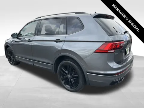 More photos of 2022 Volkswagen Tiguan 2.0T SE R-Line Black at Bridge Auto Group, NJ