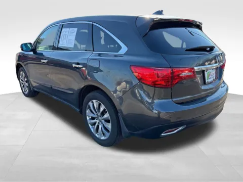 More photos of 2014 Acura MDX 3.5L Technology Package at Bridge Auto Group, NJ