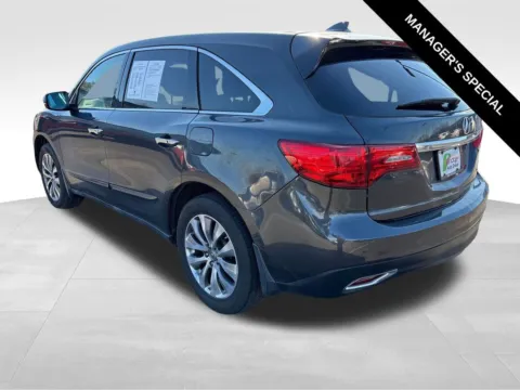 More photos of 2014 Acura MDX 3.5L Technology Package at Bridge Auto Group, NJ