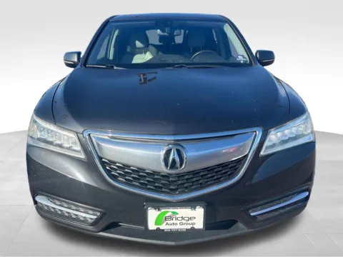 Photos of 2014 Acura MDX 3.5L Technology Package for sale in Berlin, NJ at Bridge Auto Group