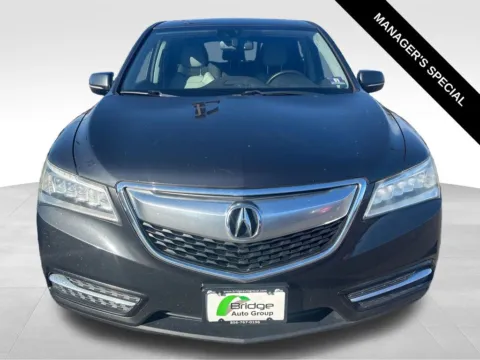 Photos of 2014 Acura MDX 3.5L Technology Package for sale in Berlin, NJ at Bridge Auto Group