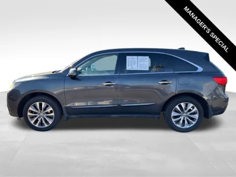 More photos of 2014 Acura MDX 3.5L Technology Package at Bridge Auto Group, NJ