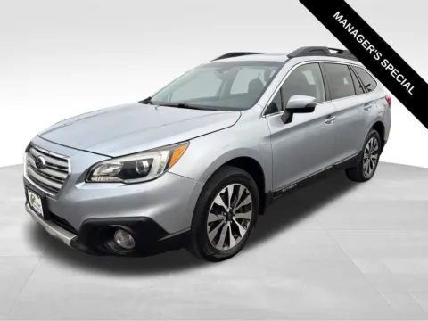 Another view of 2017 Subaru Outback 2.5i for sale in Berlin, NJ at Bridge Auto Group