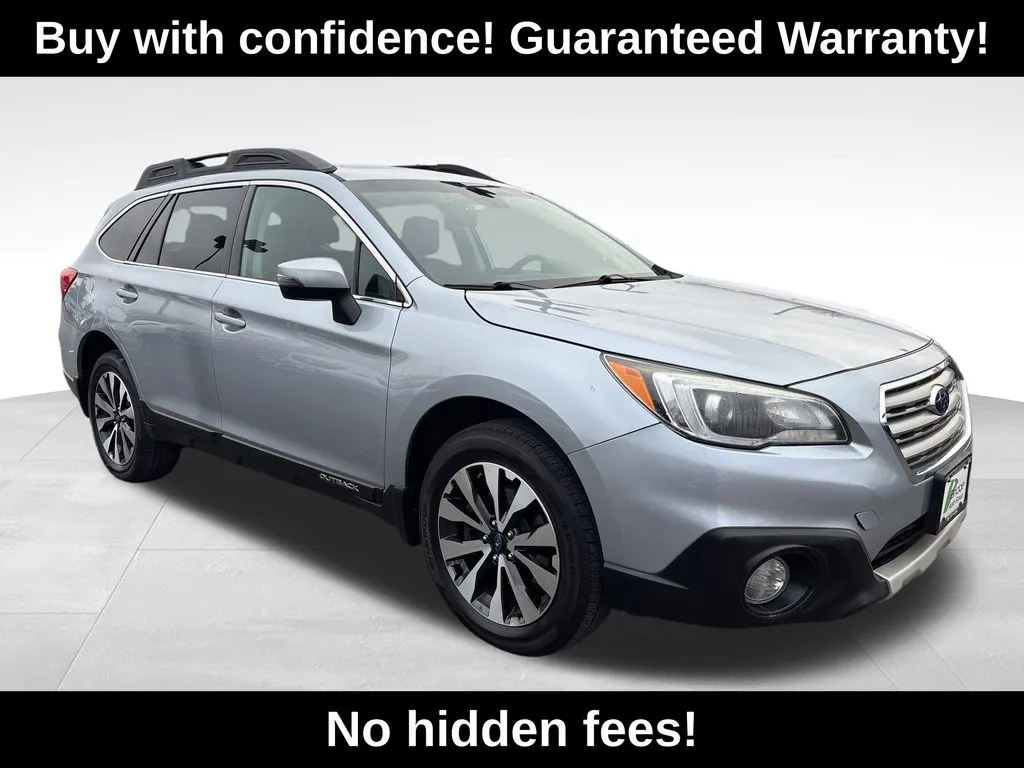 2017 Subaru Outback Limited's photo