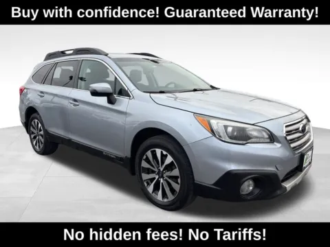 Silver 2017 Subaru Outback 2.5i for sale in Berlin, NJ