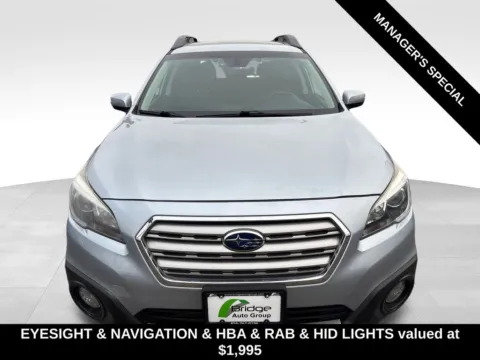 Photos of 2017 Subaru Outback 2.5i for sale in Berlin, NJ at Bridge Auto Group