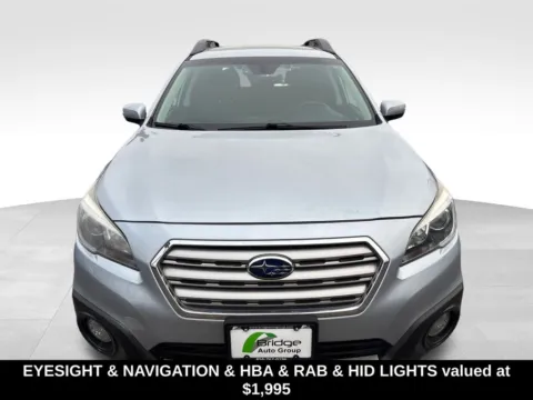 Photos of 2017 Subaru Outback 2.5i for sale in Berlin, NJ at Bridge Auto Group