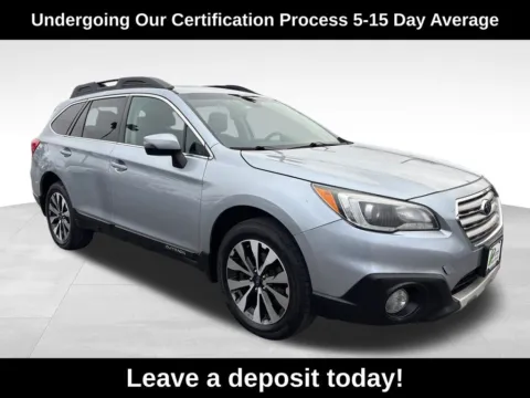 Silver 2017 Subaru Outback 2.5i for sale in Berlin, NJ