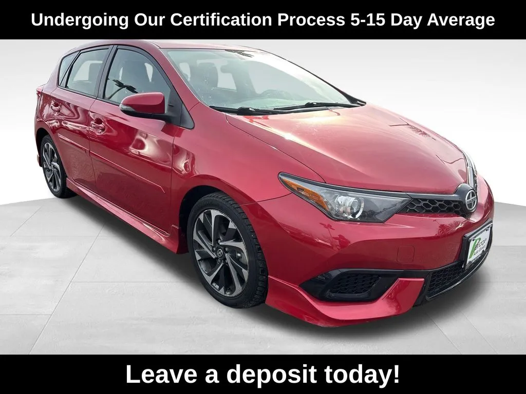 2016 Scion iM Base's photo