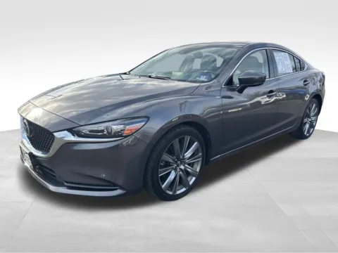Another view of 2019 Mazda Mazda6 Grand Touring for sale in Berlin, NJ at Bridge Auto Group