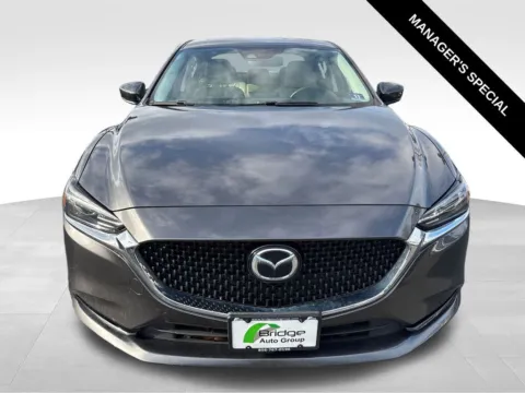 Photos of 2019 Mazda Mazda6 Grand Touring for sale in Berlin, NJ at Bridge Auto Group