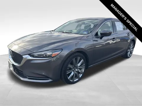 Another view of 2019 Mazda Mazda6 Grand Touring for sale in Berlin, NJ at Bridge Auto Group