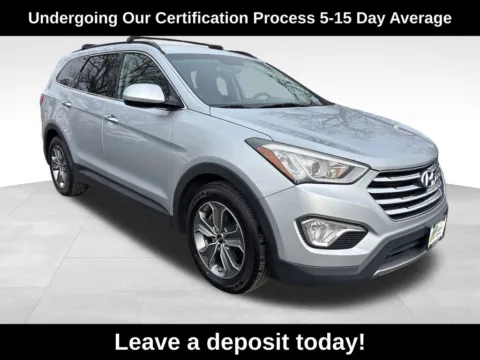 Silver 2016 Hyundai Santa Fe SE for sale in Berlin, NJ