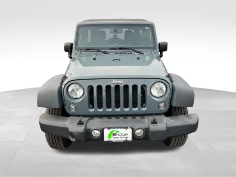 Photos of 2015 Jeep Wrangler Unlimited Sport for sale in Berlin, NJ at Bridge Auto Group