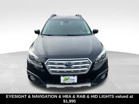 Photos of 2017 Subaru Outback 2.5i for sale in Berlin, NJ at Bridge Auto Group