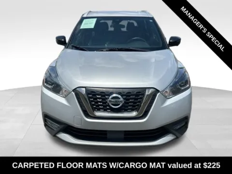 Another view of 2020 Nissan Kicks SR for sale in Berlin, NJ at Bridge Auto Group