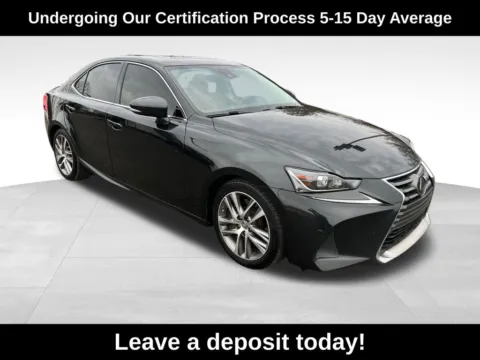 Silver 2019 Lexus IS 300 for sale in Berlin, NJ