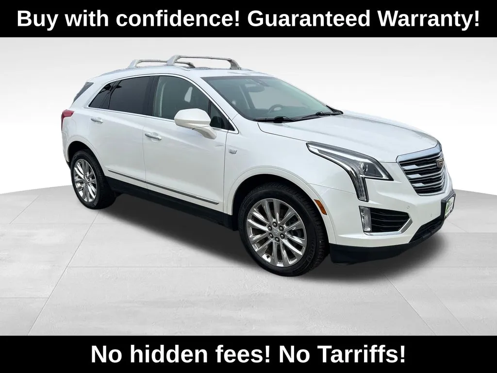 2019 Cadillac XT5 Luxury for sale in Berlin, NJ