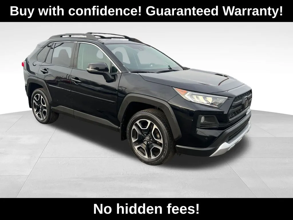 2019 Toyota RAV4 Adventure