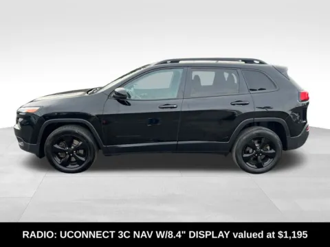 More photos of 2017 Jeep Cherokee Limited at Bridge Auto Group, NJ