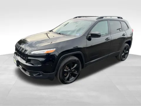 Another view of 2017 Jeep Cherokee Limited for sale in Berlin, NJ at Bridge Auto Group